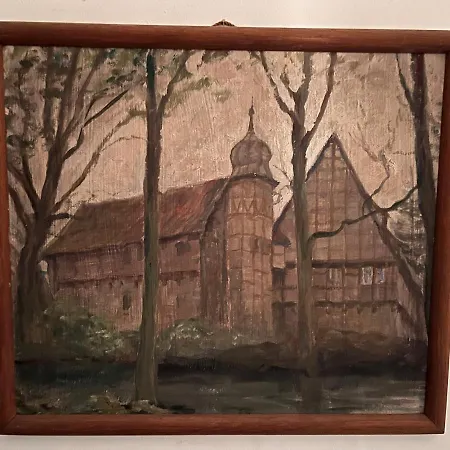 Schloss Roessing - Messezimmer In Historischem Ambiente *