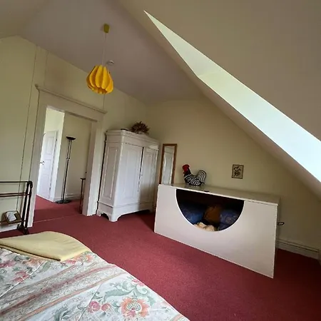 Schloss Rössing - Messezimmer In Historischem Ambiente 3* Nordstemmen