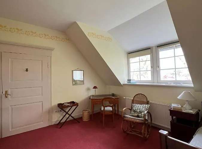 招待所 Schloss Roessing - Messezimmer In Historischem Ambiente